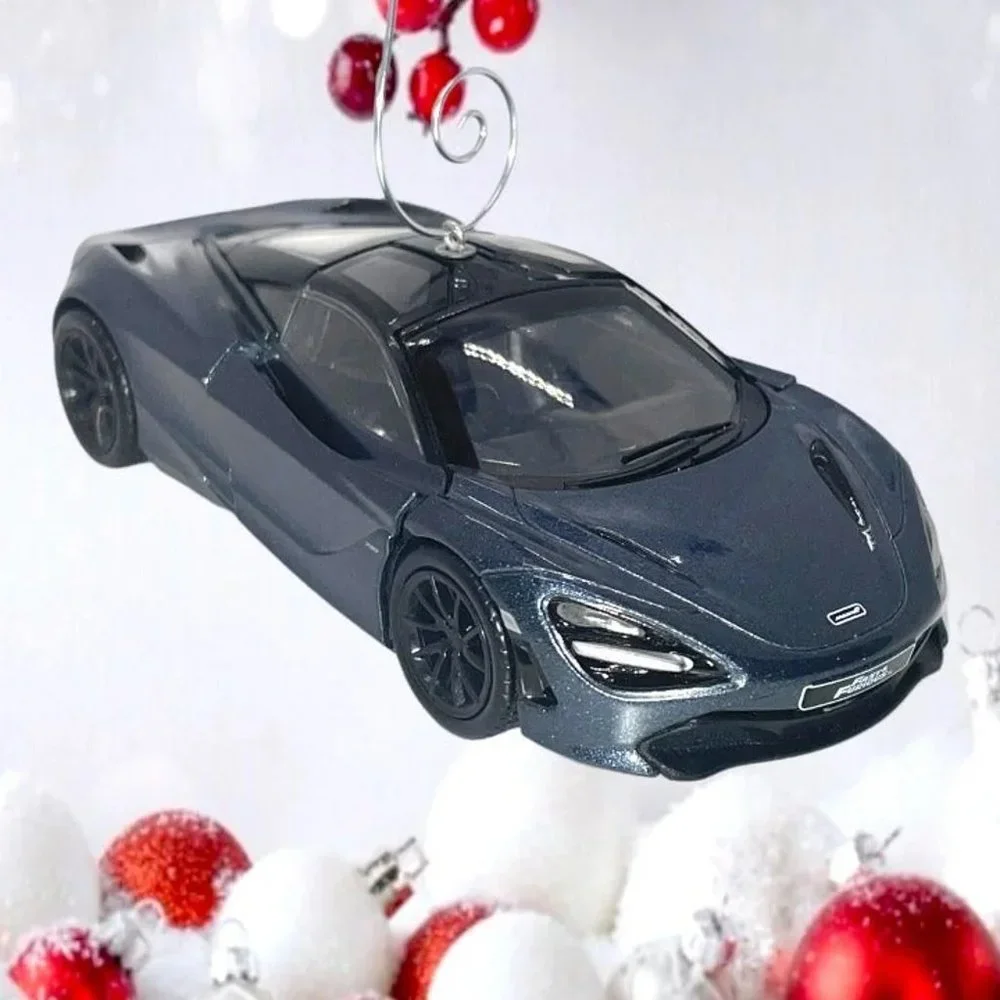 Fast & Furious Shaw's McLaren 720S 5.25